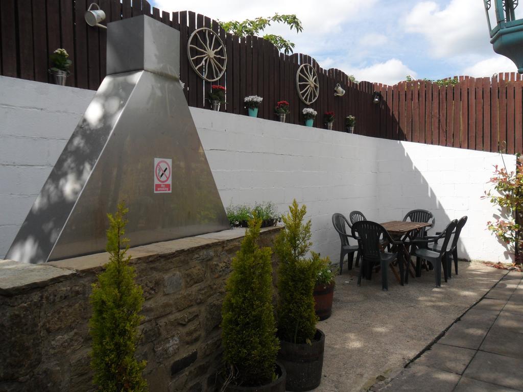 The Buck Inn, Malham Exterior foto