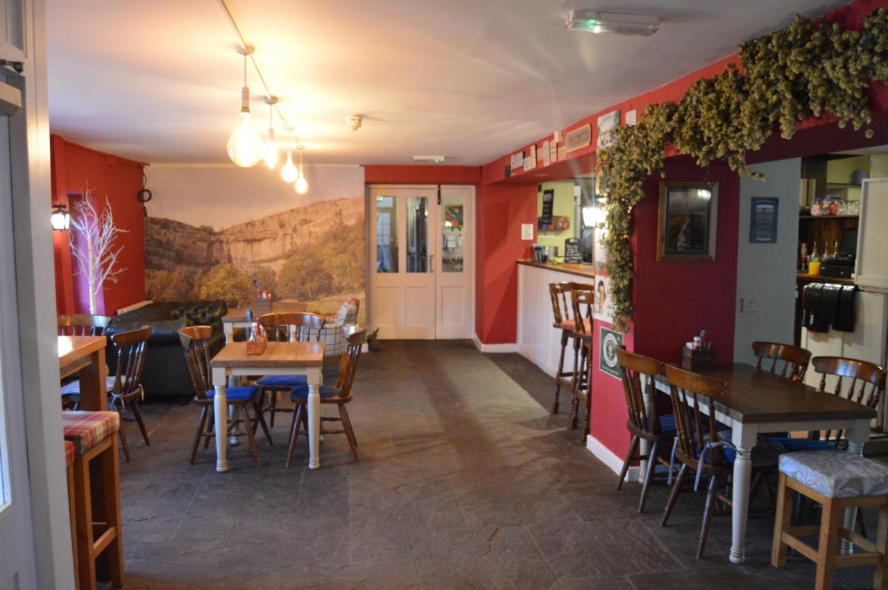 The Buck Inn, Malham Exterior foto
